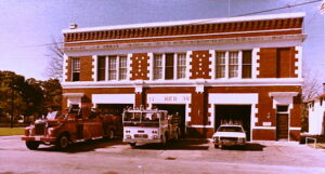 Houston Fire Truck 14 - 1976