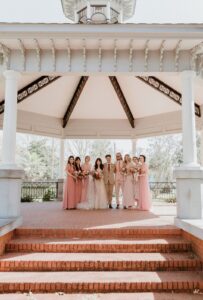 wedding venues, Heights Fire Station