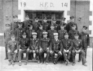 Heights Fire Station 1914 Venue