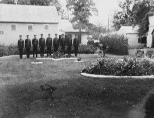 Heights Fire Station 1914 Venue