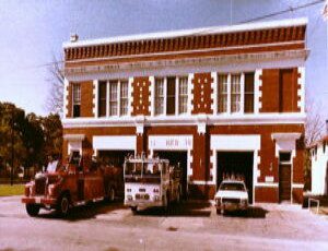 Heights Fire Station 1914 Venue